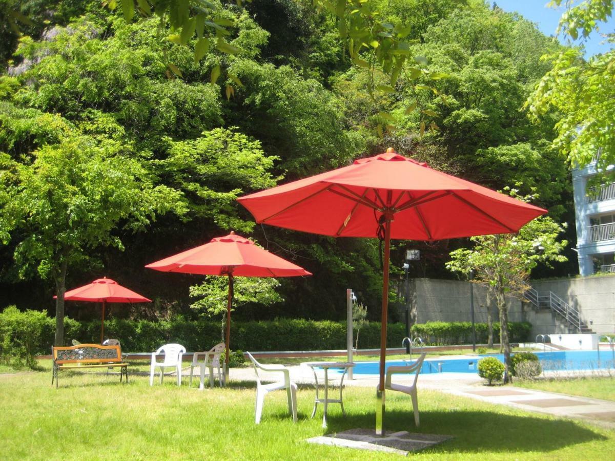 Reyzenit Kinosaki Suite Villa Toyooka  Exterior photo